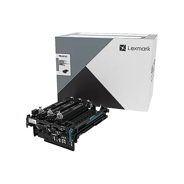 Lexmark C/MC/XC2235, 2240, 2325, 2425, 2535, 2640 +1 Black 125K Imaging Drum (78C0Z50)