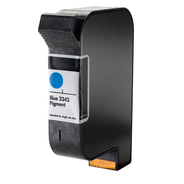 HP (Q2354A) 2242 Blue Pigment Print Cartridge (42 ml)