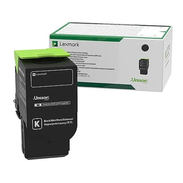 Lexmark 78C1XK0 Black Toner - Extra High Yield