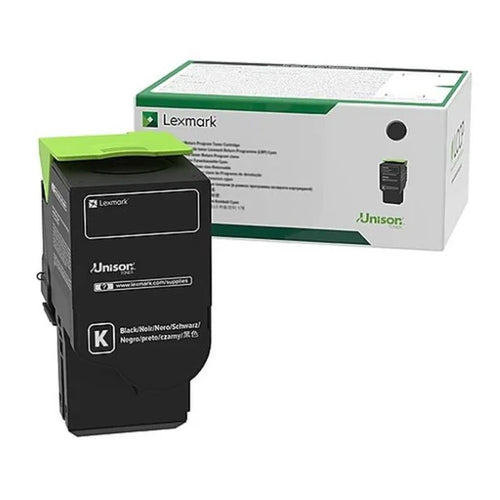 Lexmark 78C1XK0 Black Toner - Extra High Yield