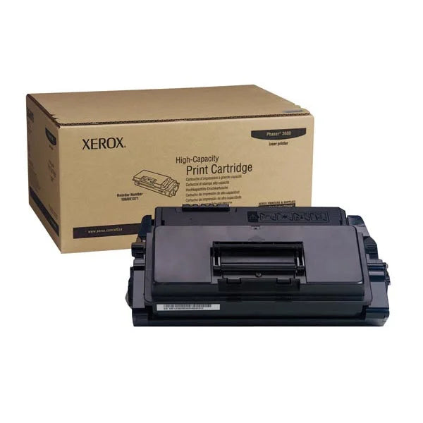 Xerox 3600 14K Toner Cartridge (106R01371)