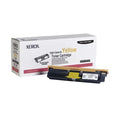 Xerox 6115, 6120 Yellow 4.5K Toner Cartridge (113R00694)