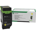 Lexmark CS/CX531, 532 Yellow Return Program 8.8K Toner Cartridge (75M1HY0)