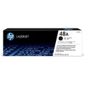 HP 48A (CF248A) Black Original LaserJet Toner Cartridge (1000 Yield)