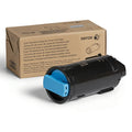 Xerox C600, 605 Cyan 6K Toner Cartridge (106R03896)