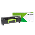Lexmark MS/MX521, 522, 621, 622 Black Return Program 25K Toner Cartridge (56F1U00)