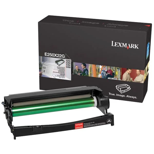 Lexmark E250, 350, 352, 450 30K Photoconductor (E250X22G)