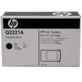 HP (Q2321A) Versatile Black Bulk Ink Cartridge (350 ml)