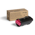 Xerox C605 Magenta 16.8K Toner Cartridge (106R04011)
