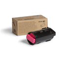 Xerox C500, 505 Magenta 9K Toner Cartridge (106R04015)