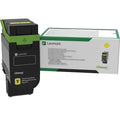 Lexmark CS/CX632, 635 Yellow Return Program 11.7K Toner Cartridge (75M1XY0)