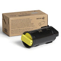 Xerox C600, 605 Yellow 6K Toner Cartridge (106R03898)