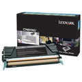 Lexmark C746, 748 Black Return Program 12K Toner Cartridge (C746H1KG)