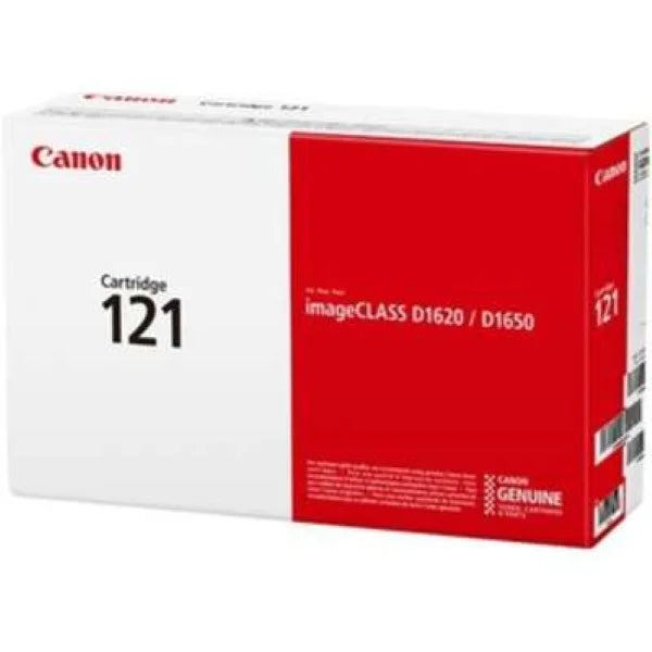 Canon (CRG-121) Black Toner Cartridge (5,000 Yield)
