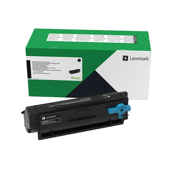 Lexmark B/MB3340, 3442 Return Program 3K Toner Cartridge (B341H00)