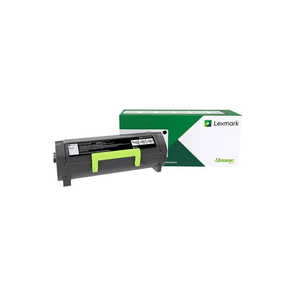 Lexmark MS510, 610 Return Program 20K Toner Cartridge (50F1U00)