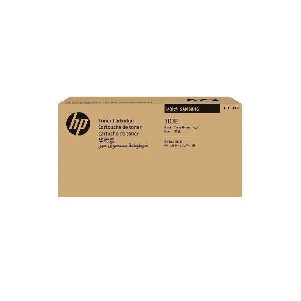 HP D/M303, 4560 Black 40K Toner Cartridge (SV026A)