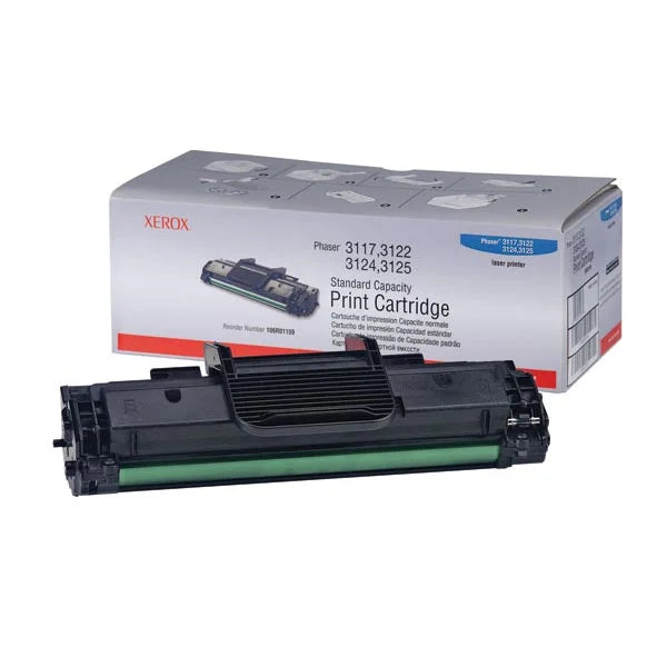 Xerox 3117, 3122, 3124, 3125 3K Toner Cartridge (106R01159)