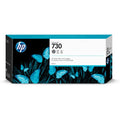 HP 730 T1600, 1700, 2600 Gray Ink Cartridge (P2V72A)