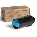 Xerox C600 Cyan 16.8K Toner Cartridge (106R03916)