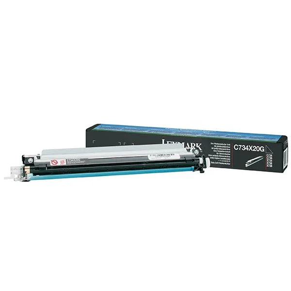 Lexmark C/X/CS/XS734, 736, 738, 746, 748 Cyan 20K Photoconductor (C734X20G)