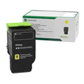 Lexmark C/MC2325, 2425, 2535, 2640 Yellow Return Program 2.3K Toner Cartridge (C231HY0)
